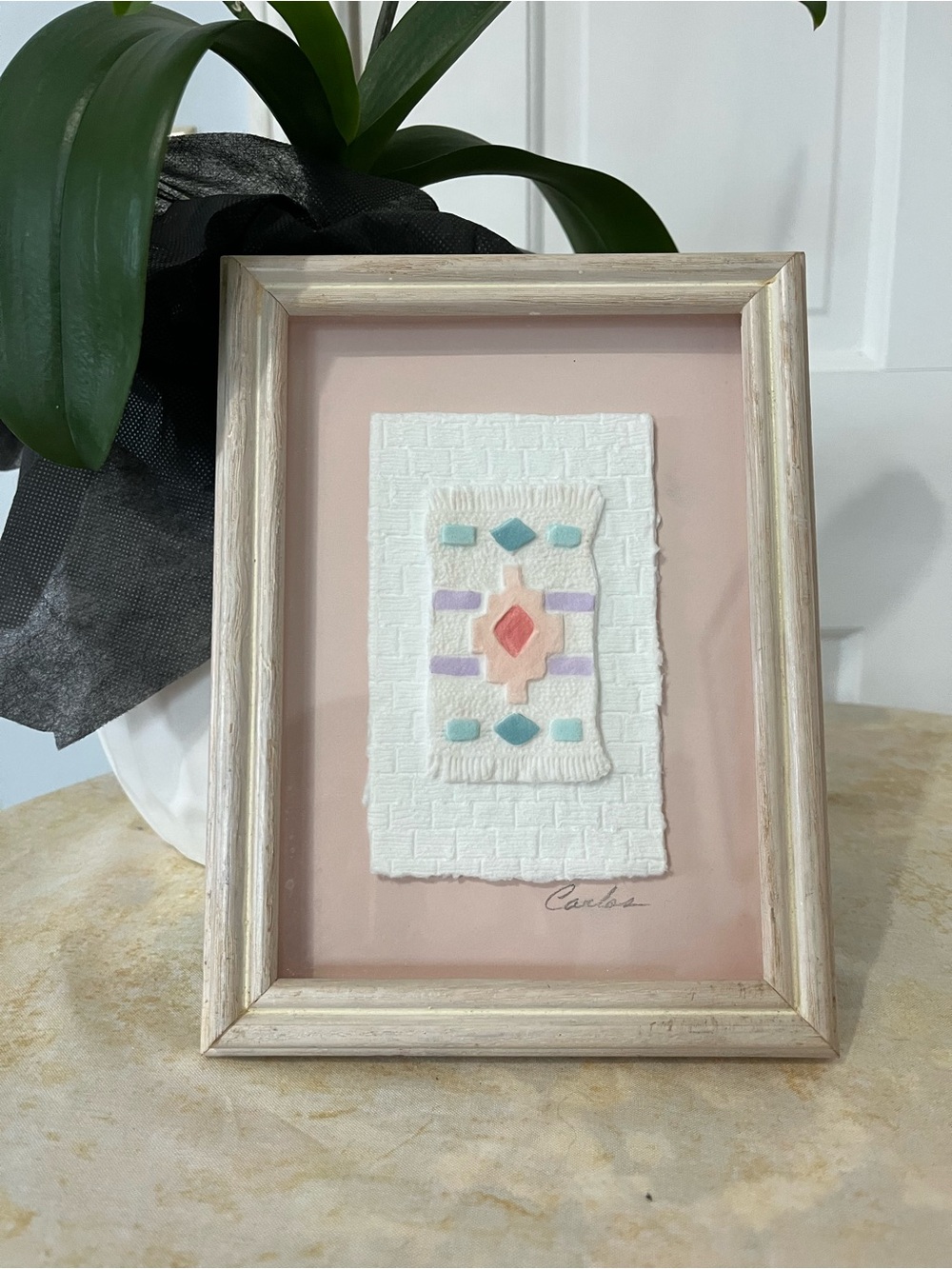 Southwestern wall art picture